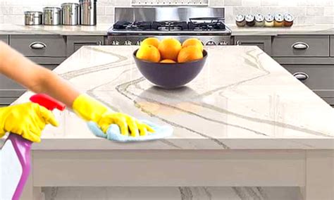 Rinse thoroughly with clean water. . How to clean cultured marble that has yellowed